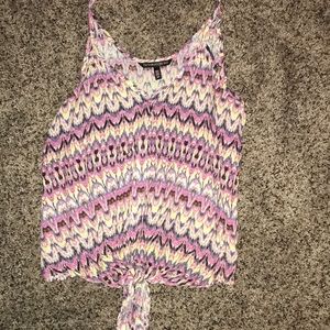 Small Victorious Secret Tank Top